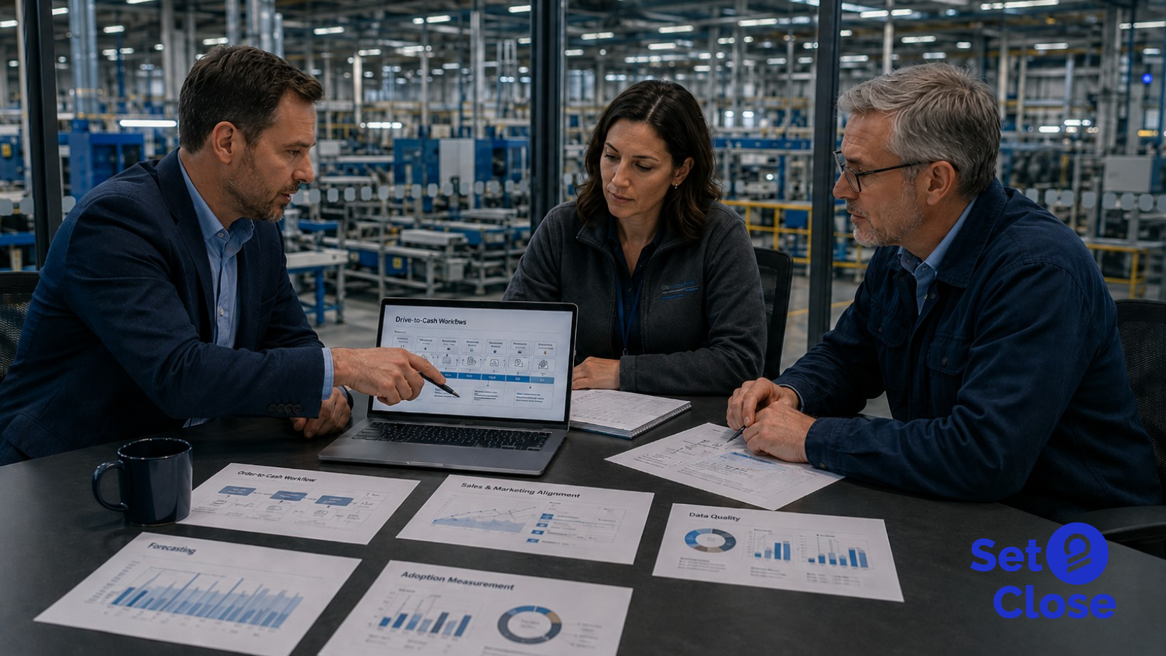 9 RevOps Capabilities Manufacturers Should Prioritize 2