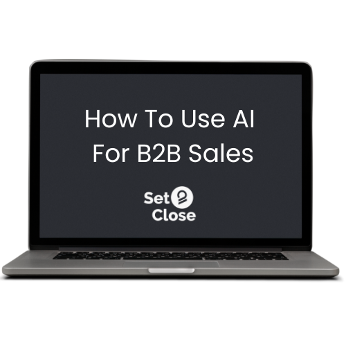 AI and B2B Sales