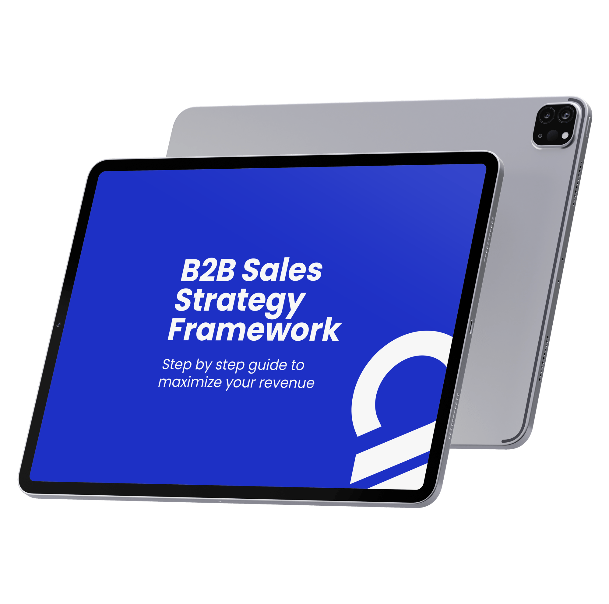 B2b Sales Strategy Framework-1