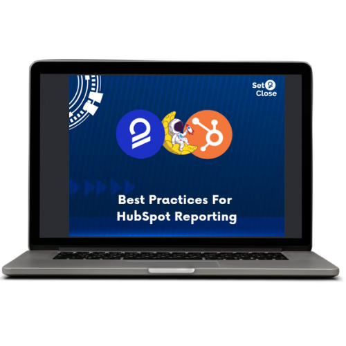 Best Practices HubSpot Reporting