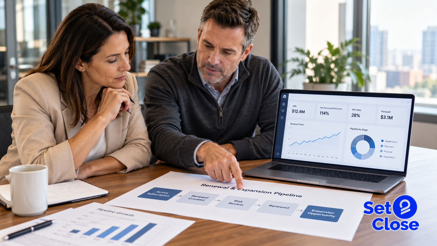 10 Fractional RevOps Capabilities for B2B SaaS 2