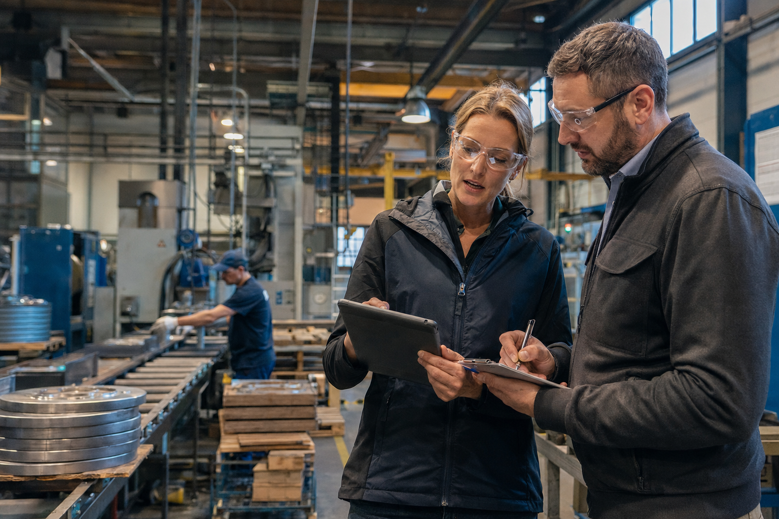 3. Body image — manufacturing support and adoption