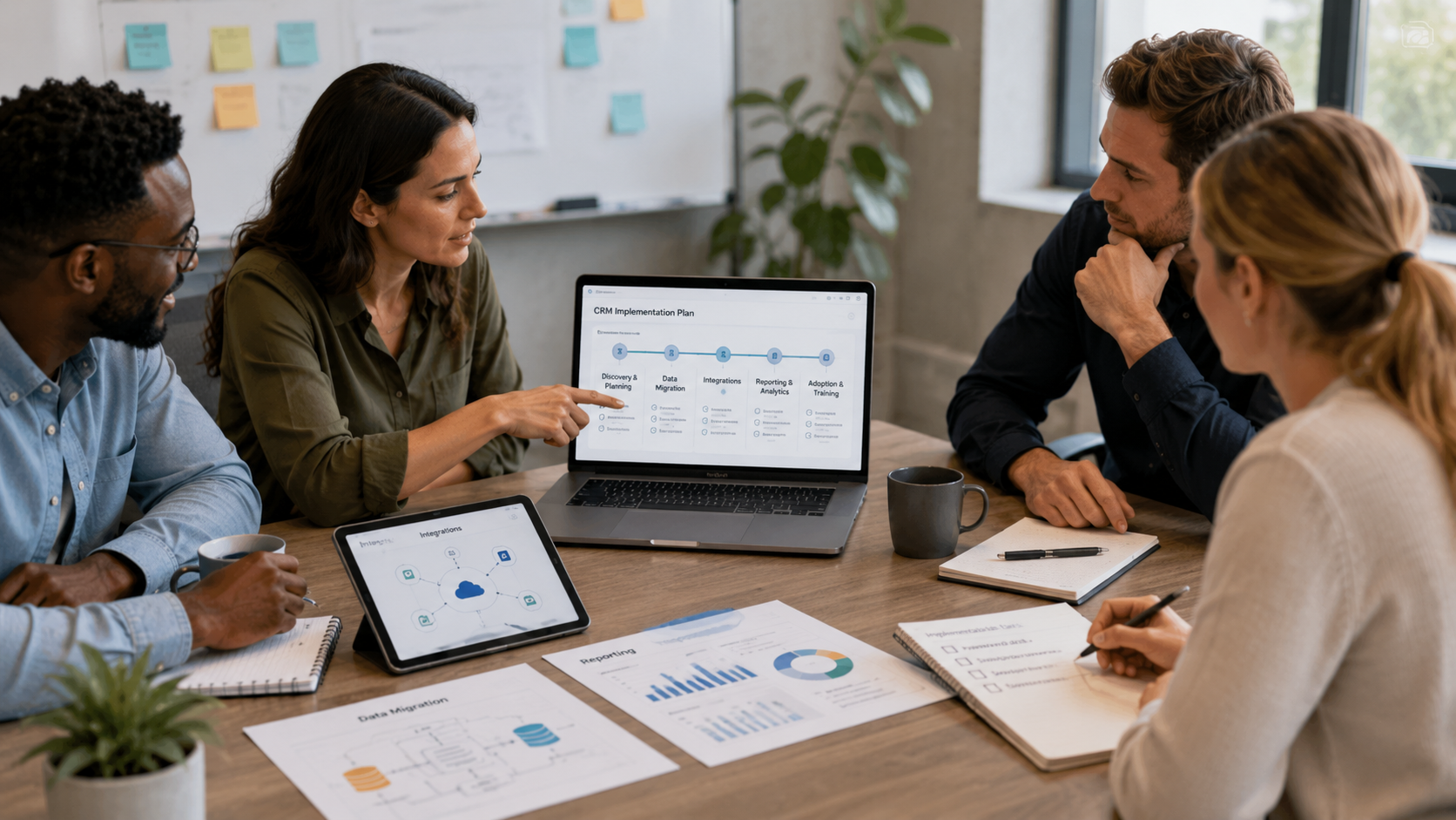 9 Questions to Ask CRM Implementation Services in 2026 2