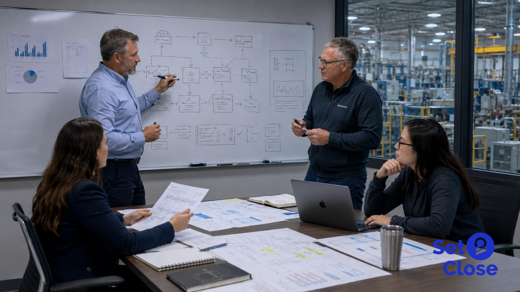 AUG 17  Manufacturing RevOps Agency Guide for 2026 — Images 2