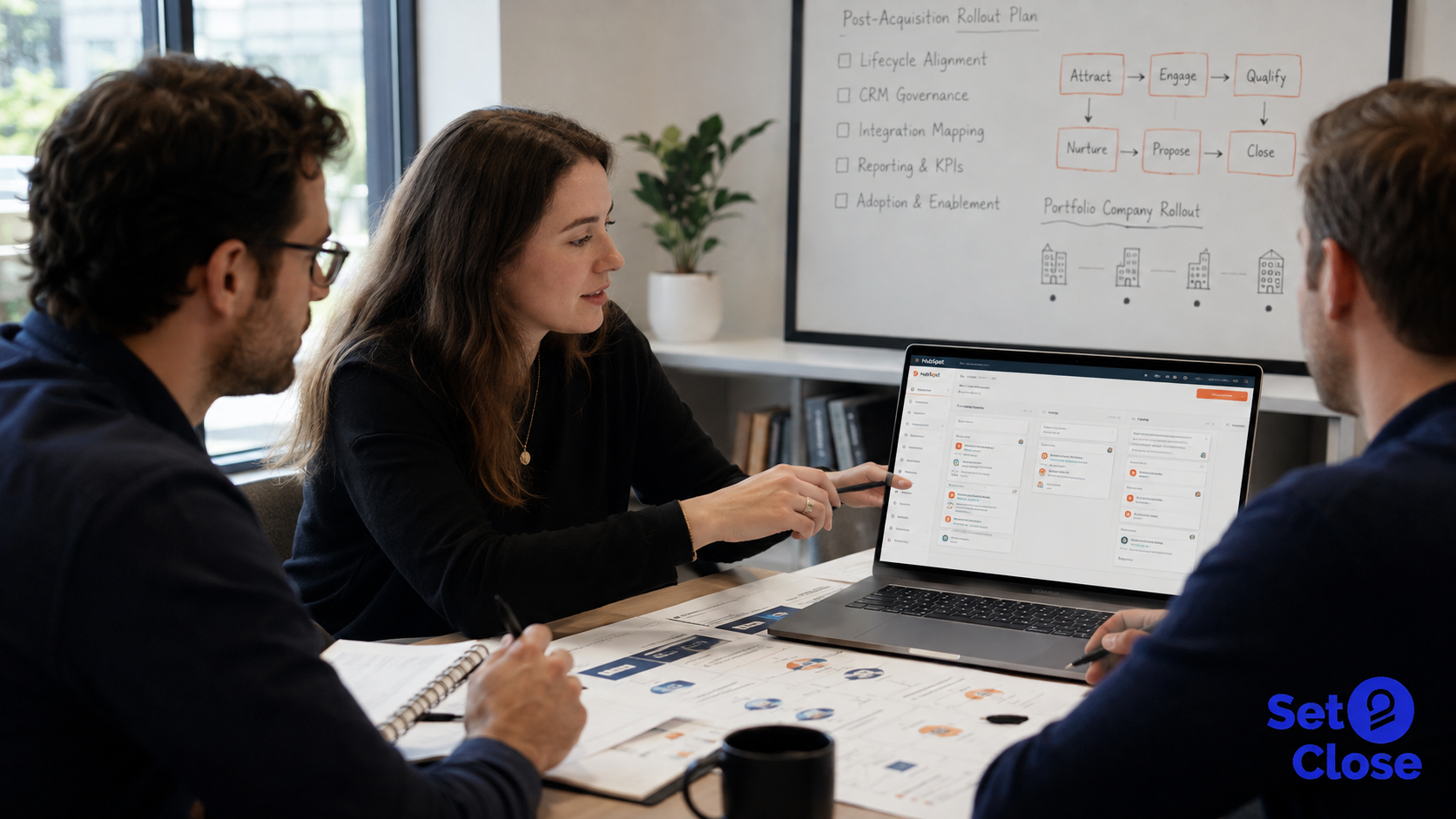 BLOG  AUG 31  The Complete Guide to HubSpot for PE Portfolios 2