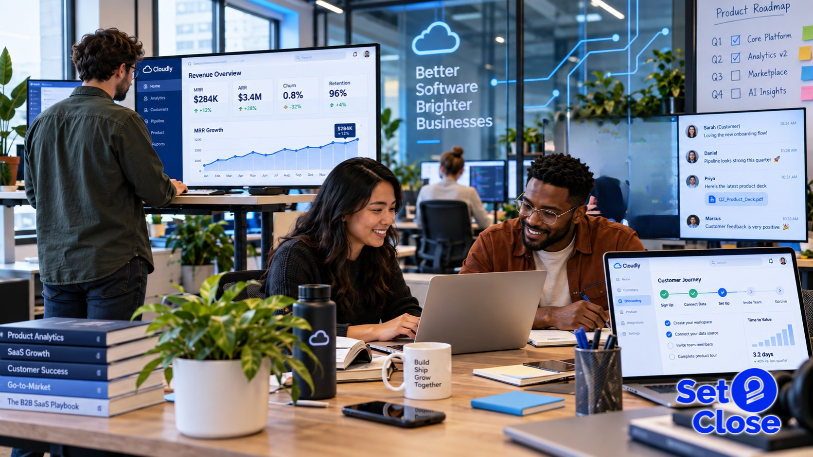Best CRM Consulting Firms for B2B SaaS Alignment 2-1