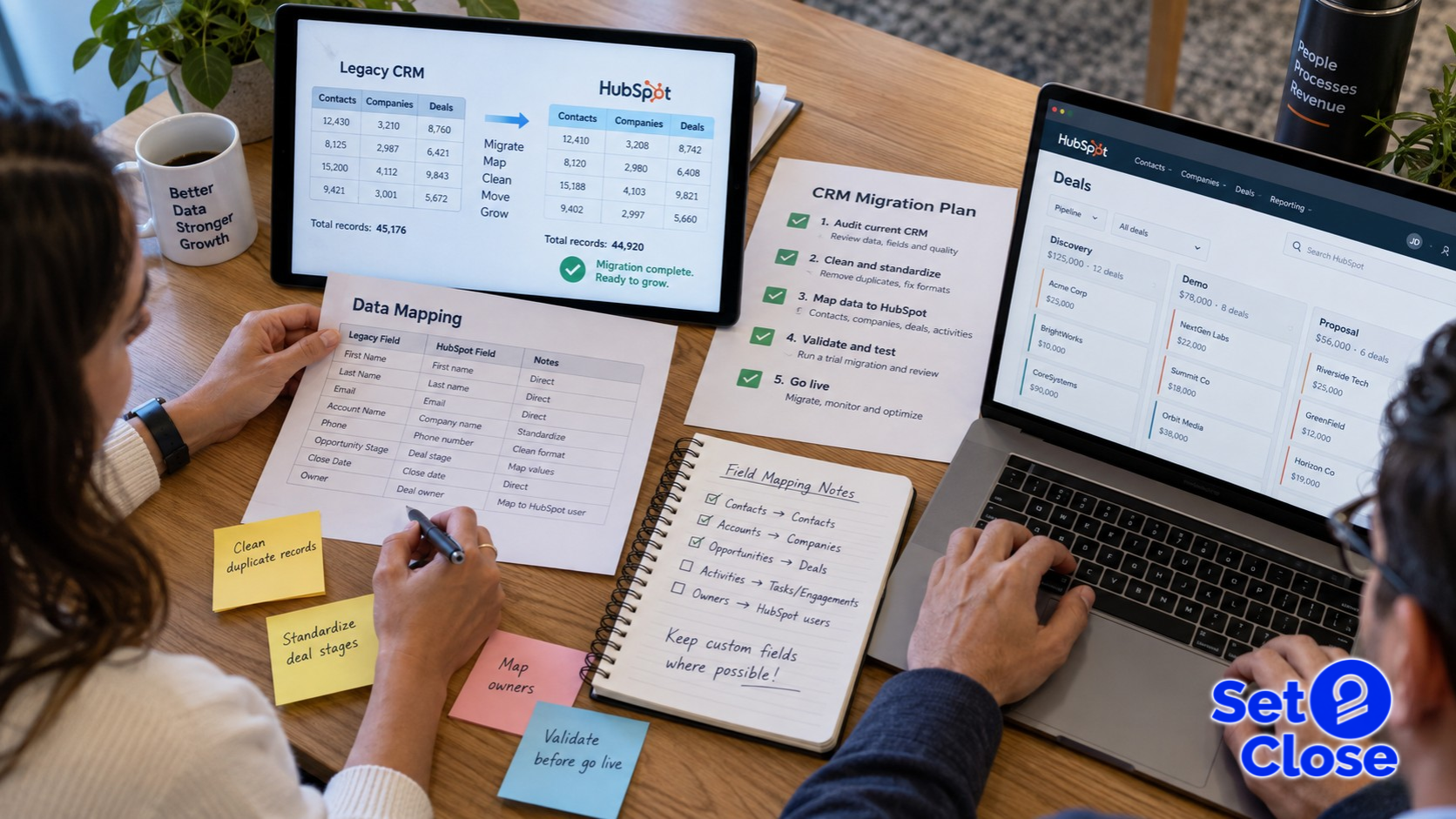 Best HubSpot Partners for B2B CRM Migrations 2-1