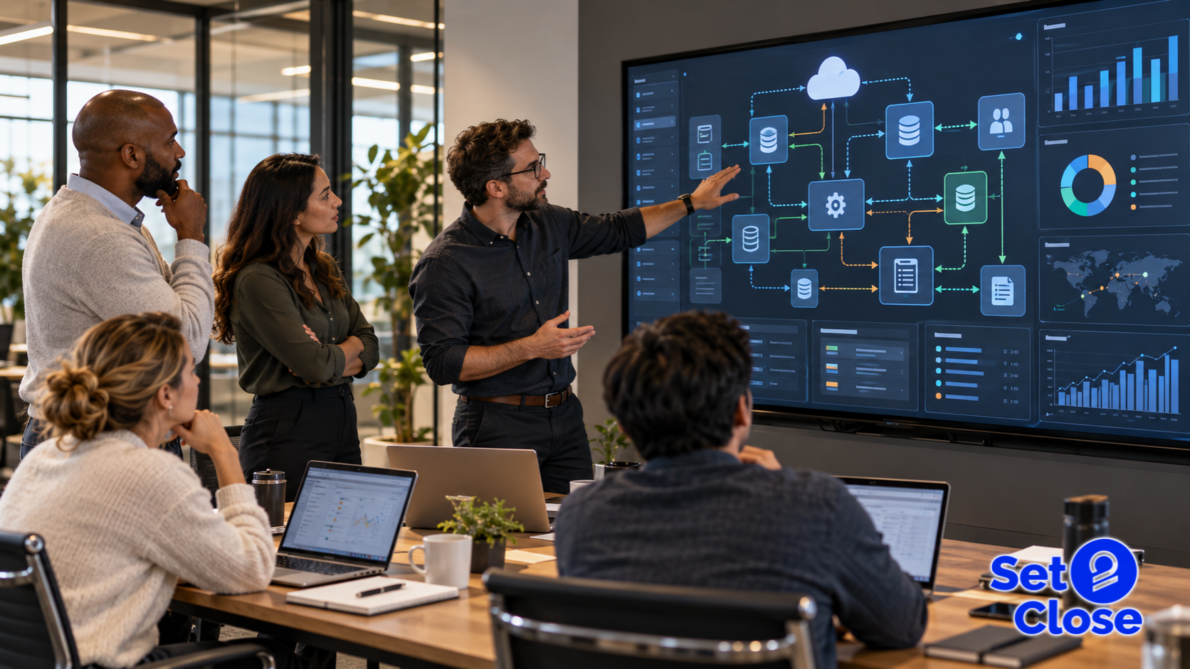 Best HubSpot Partners for Complex B2B Implementations 2