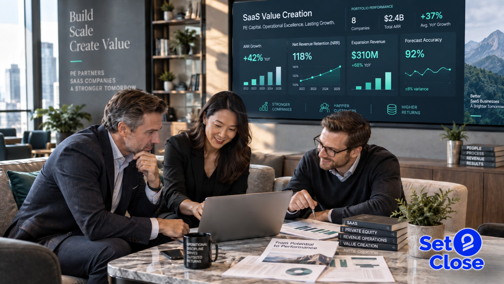 Best RevOps Consulting for PE-Backed SaaS in 2026 2