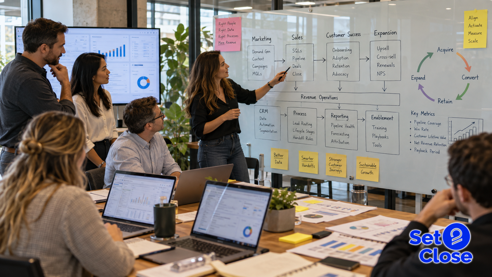 Best RevOps Firms for PE Portfolio Integration 2