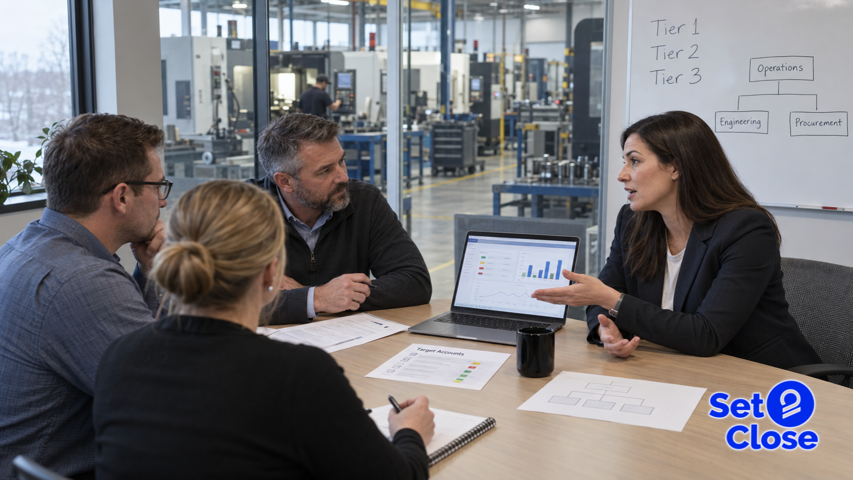 HubSpot ABM for Industrial B2B Companies in Canada 2