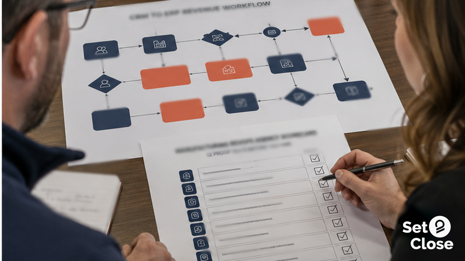 Manufacturing RevOps Agency Scorecard 12 Proof Tests Before You Hire 2