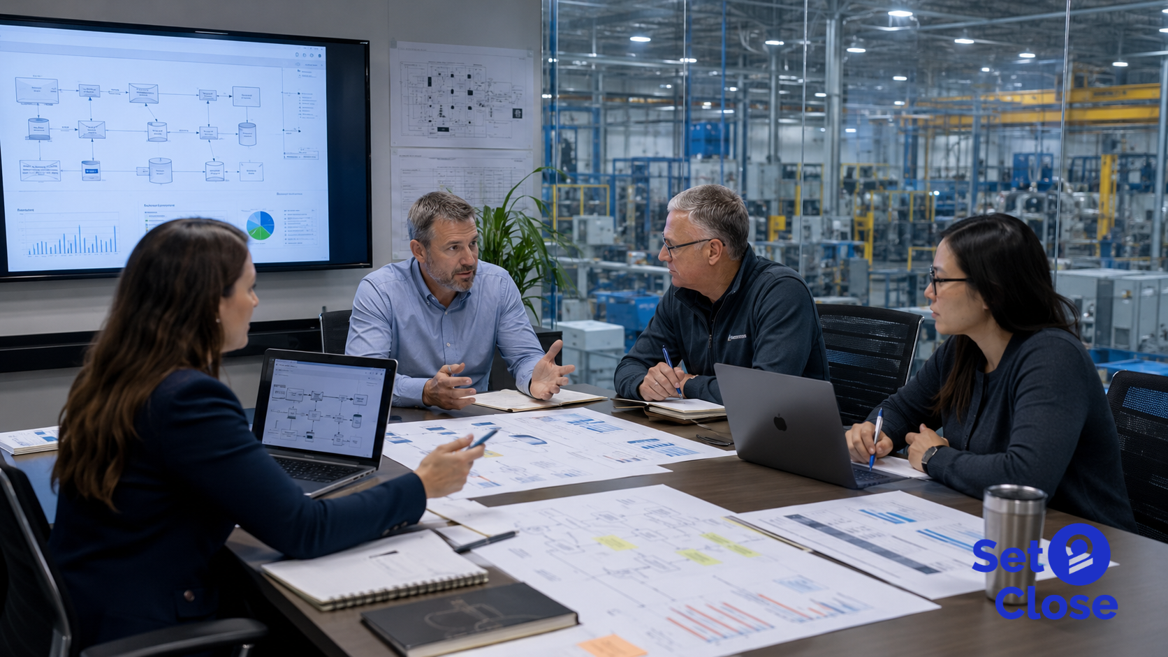 Manufacturing RevOps in 2026 Operating Model, Workflows, Metrics, and Agency Fit 1-1