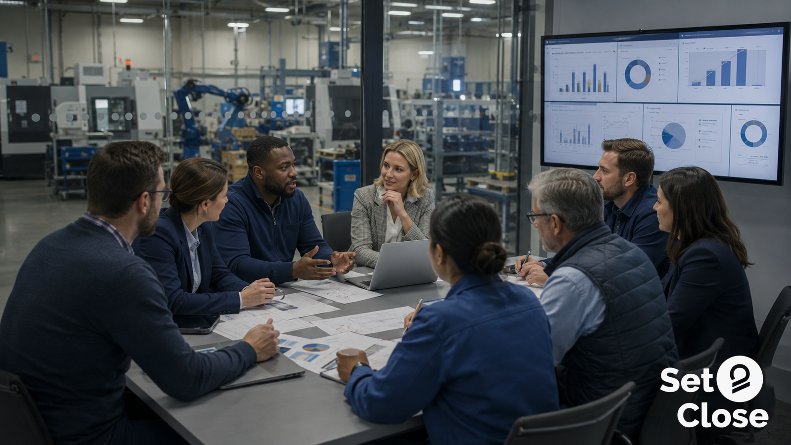 Manufacturing RevOps in 2026 Operating Model, Workflows, Metrics, and Agency Fit 2