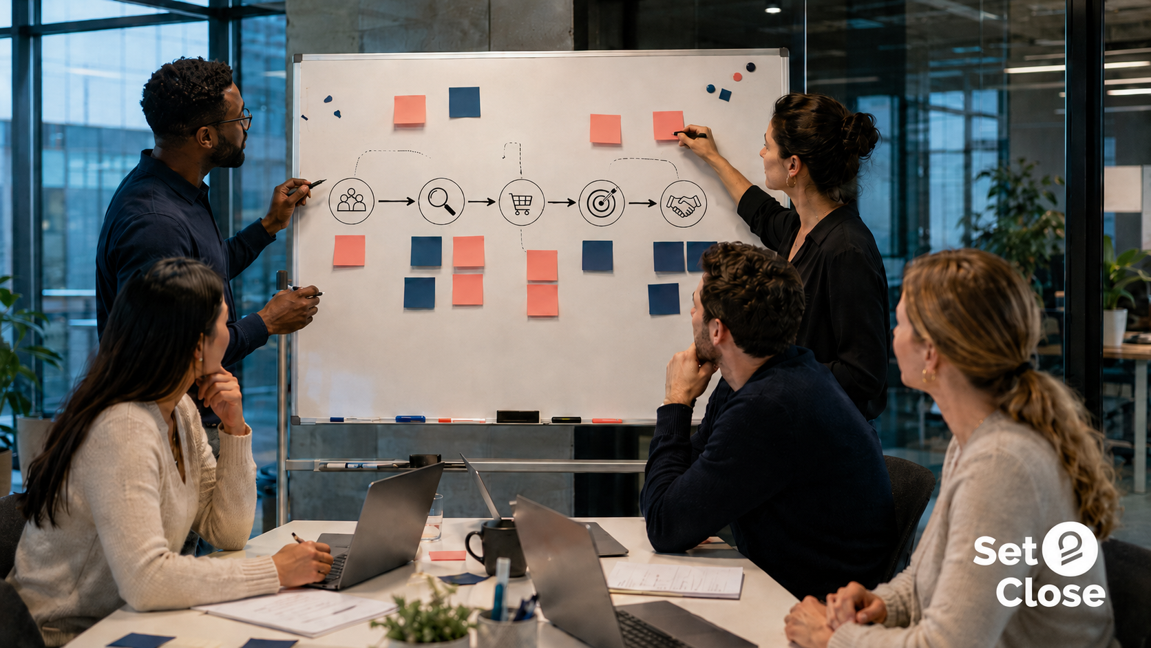 The CRM Alignment Service Blueprint 2