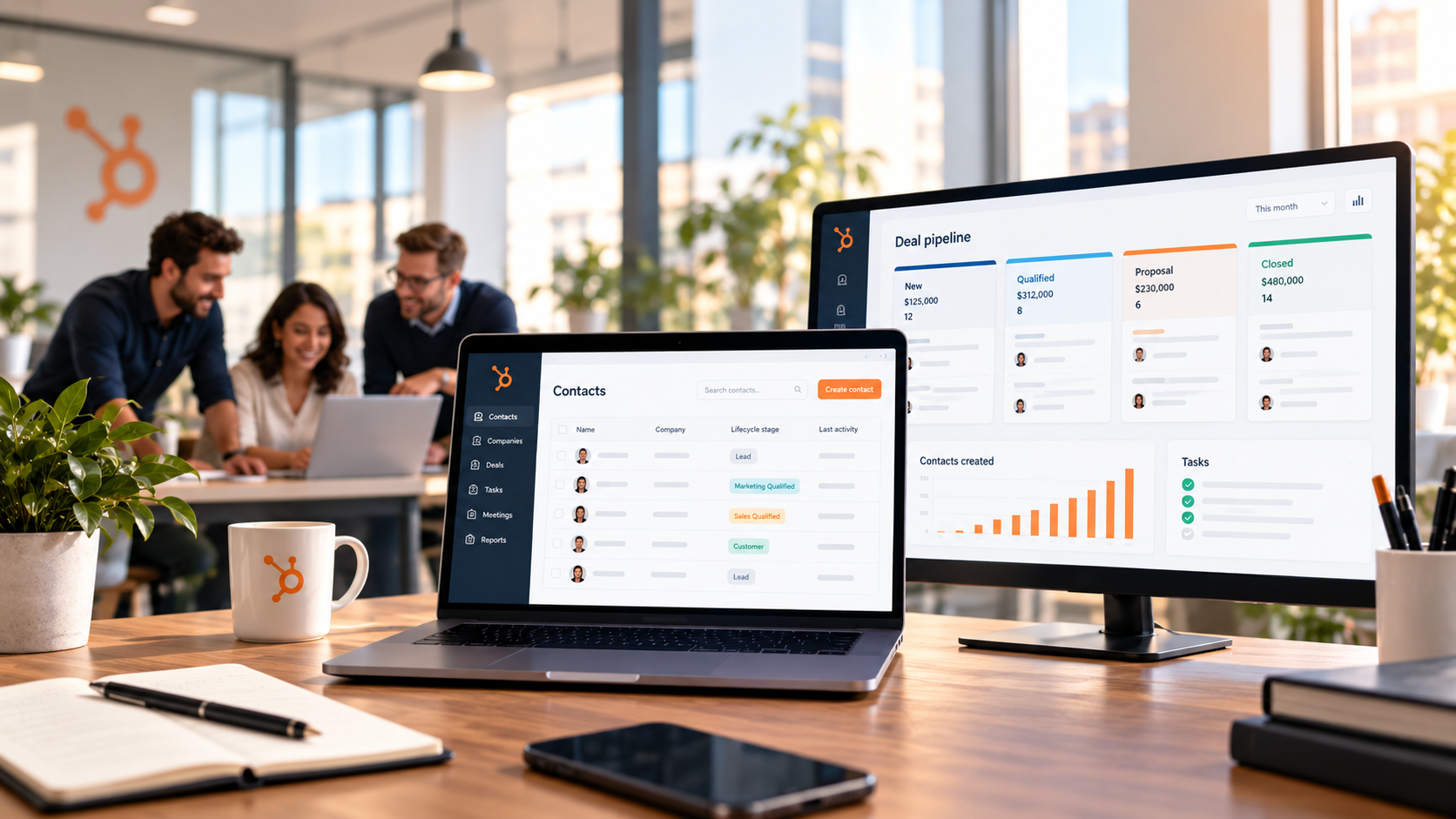 The Complete Guide to Fast-Track HubSpot Onboarding 1
