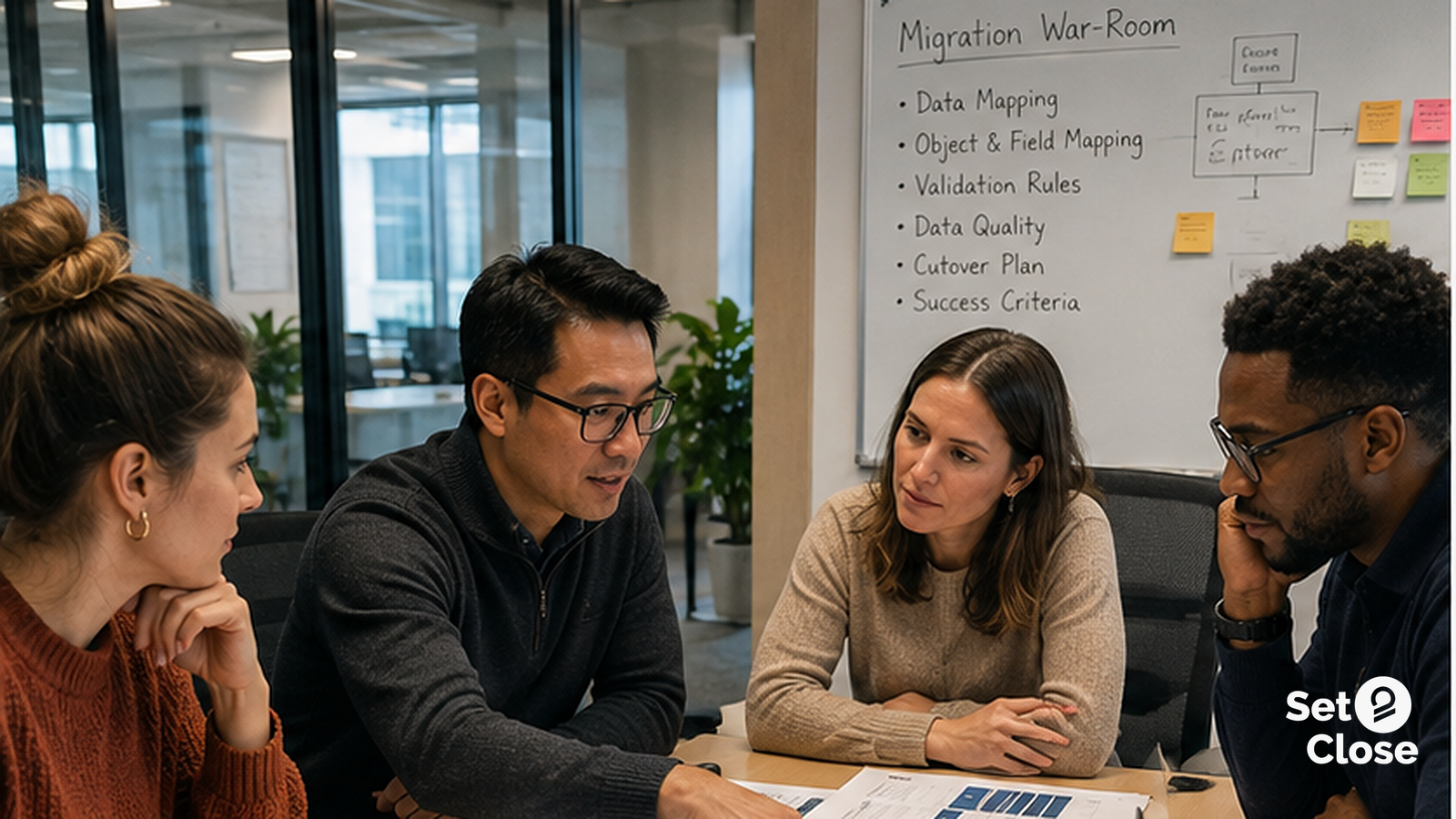 The Salesforce-to-HubSpot Migration Evidence Pack 2