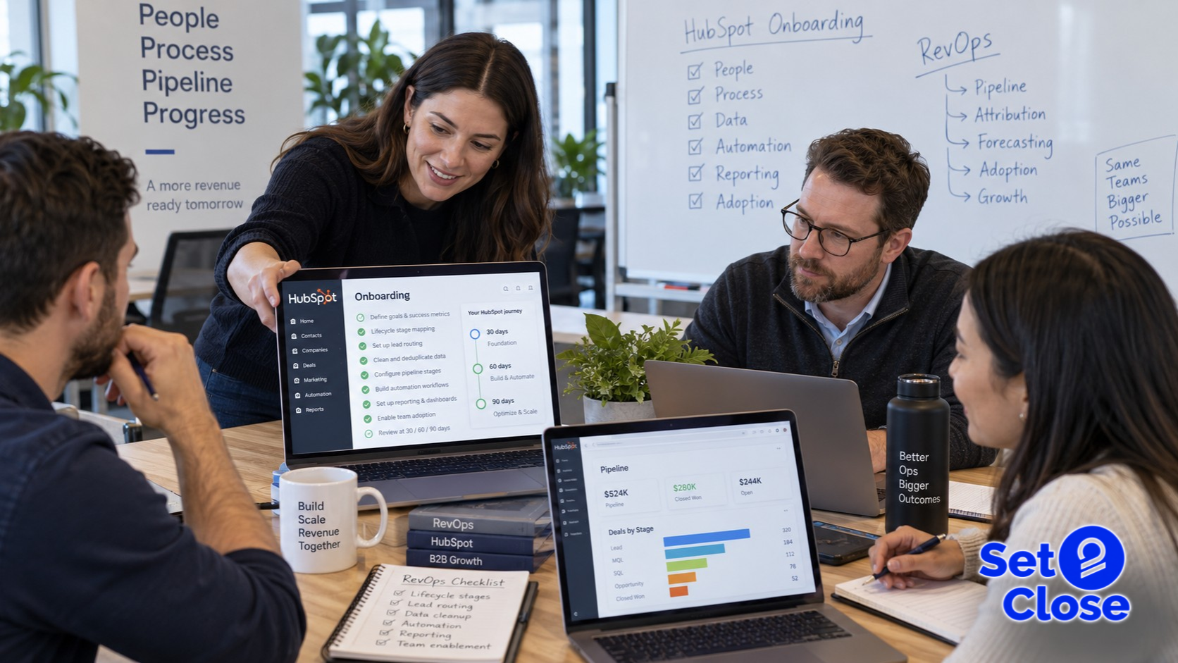What B2B Teams Should Expect After HubSpot Onboarding 2-1