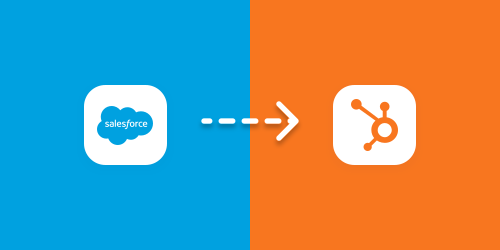 Salesforce-to-HubSpot