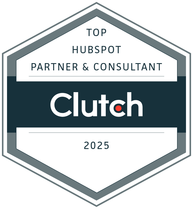 Top Clutch Hubspot Partner Consultant 2025