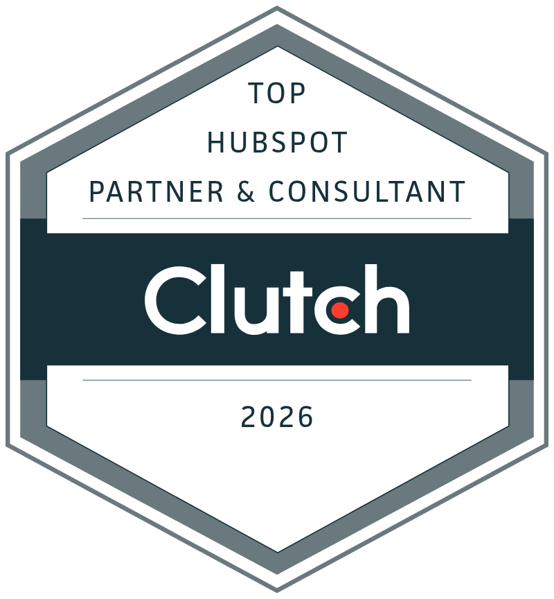 Top Clutch Hubspot Partner Consultant 2026