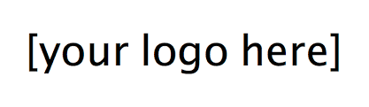 your logo