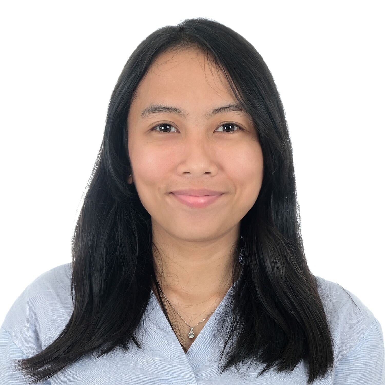 Blessie Sabarre