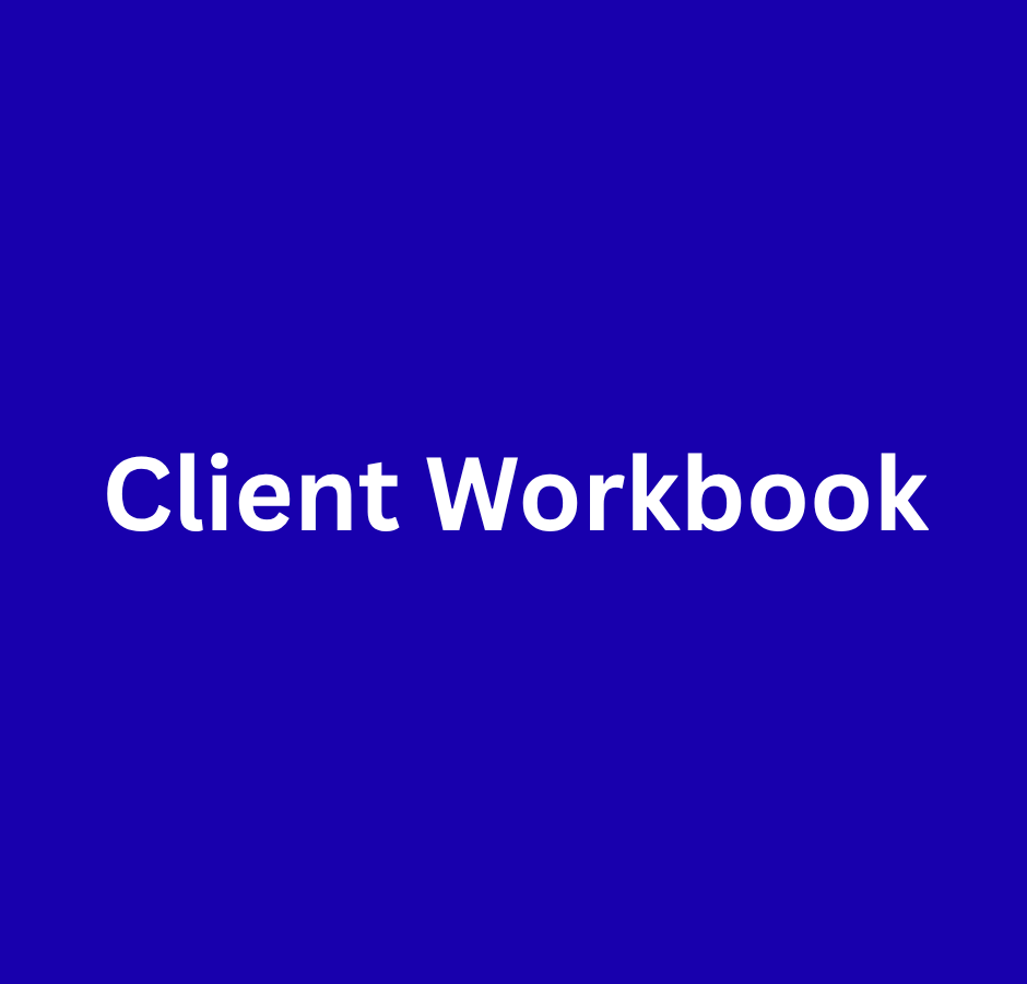 Client Workbook Client Workbook