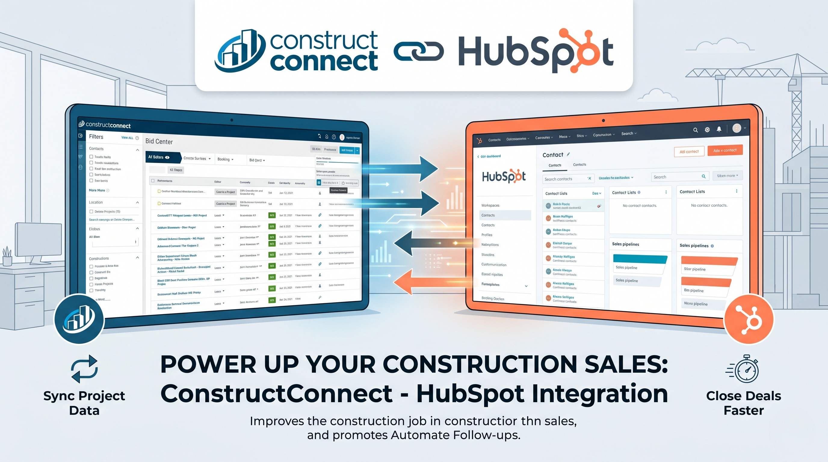 ConstructConnect-HubSpot-Integration-Connector