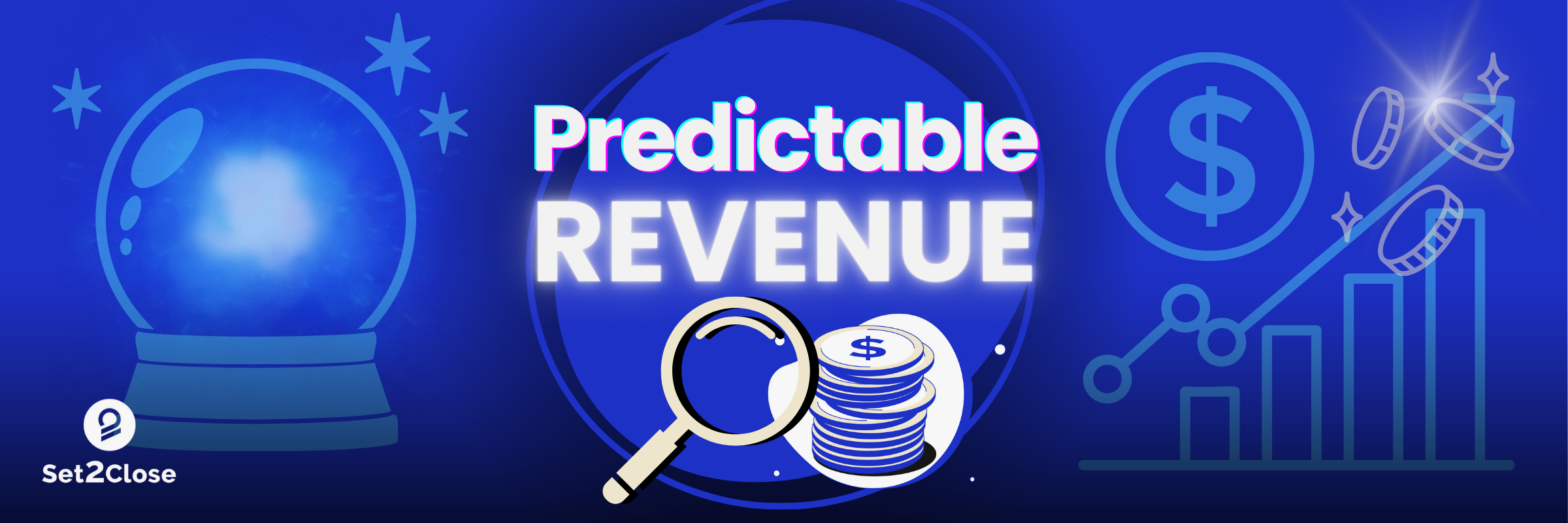 Unlock Predictable Revenue Growth | Set2Close | The Future of B2B Sales