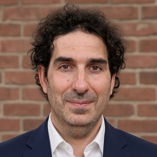 Stephen Organ